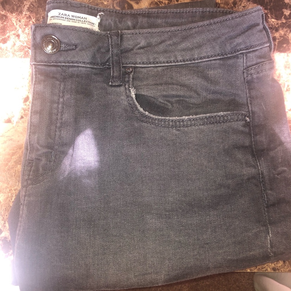 Zara skinny jeans 👖
